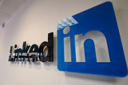 LinkedIn Sign